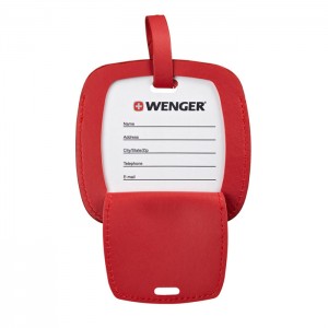 Бирка для багажа Wenger